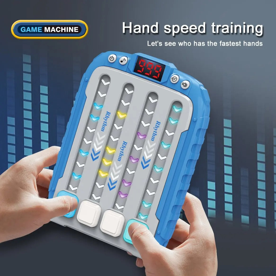 Tapzy™ Rhythm game