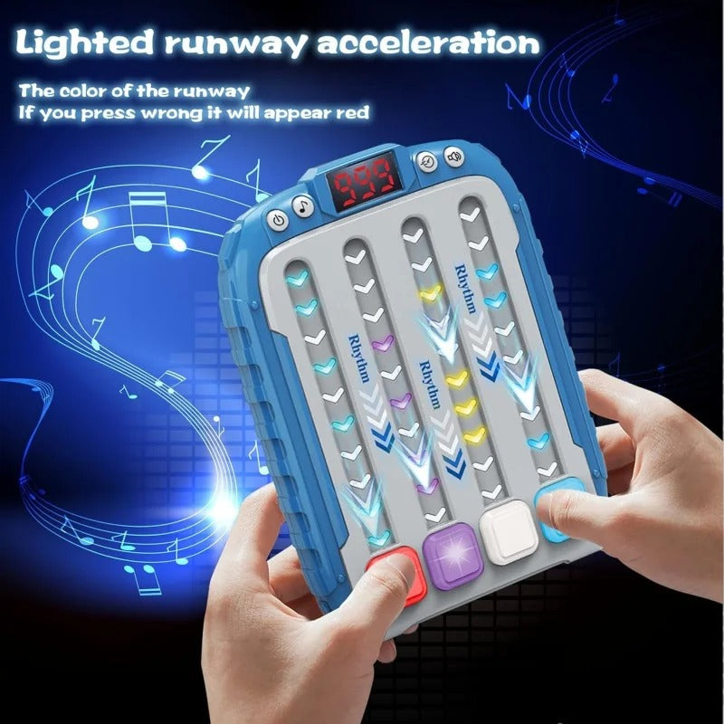 Tapzy™ Rhythm game