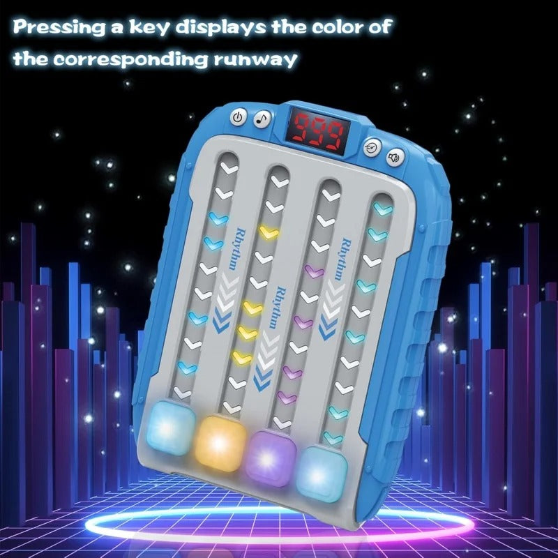 Tapzy™ Rhythm game