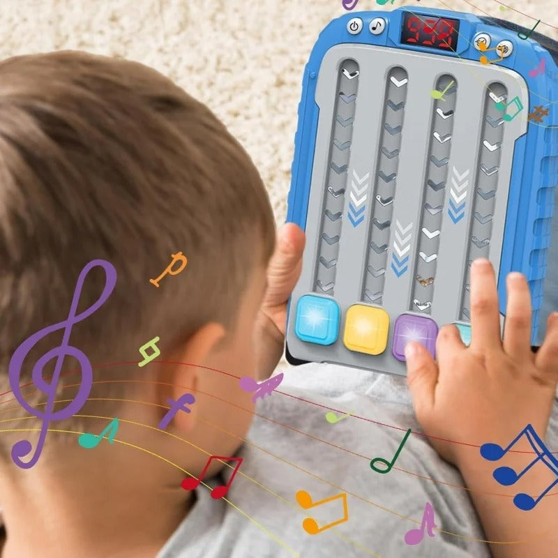 Tapzy™ Rhythm game